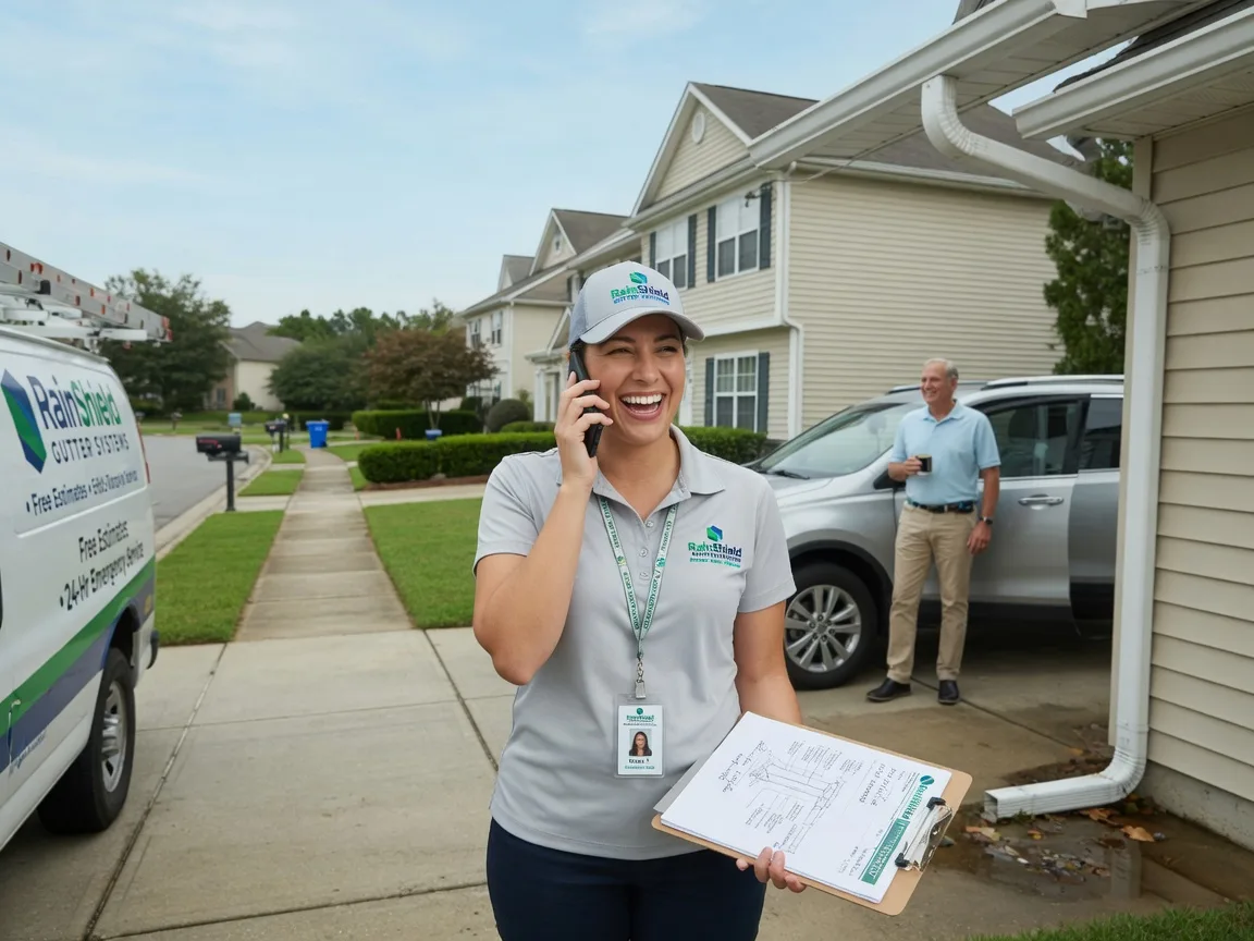 Gutter Installation Fowler, CA FAQs